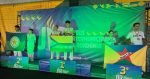 Competições de capoeira reúnem atletas de nove municípios no JIR 2025 em Ji-Paraná