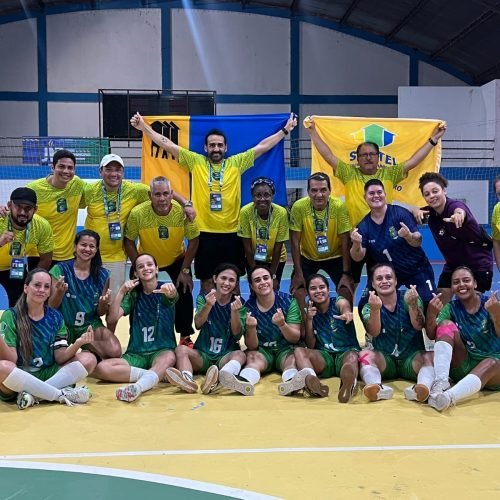 Porto Velho brilha mais uma vez e conquista tricampeonato no JIR 2025