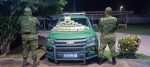Polícia Militar apreende 60 quilos de maconha em ação na fronteira de Guajará-Mirim com a Bolívia