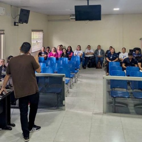 Capacitação sobre tratamento do tabagismo fortalece ações da Rede de Atenção à Saúde no estado