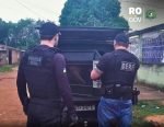 Digitais na cena do crime resultam na prisão de suspeitos de assalto a residência no bairro Castanheiras