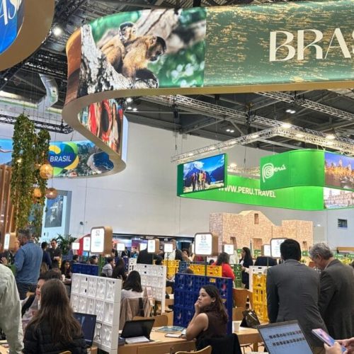 Governo de RO participa do lançamento global da marca “Amazônia”, em Londres