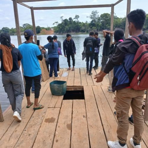 Operação do governo de RO assegura participação de mais de 250 alunos de zonas rurais e comunidades ribeirinhas no Enem