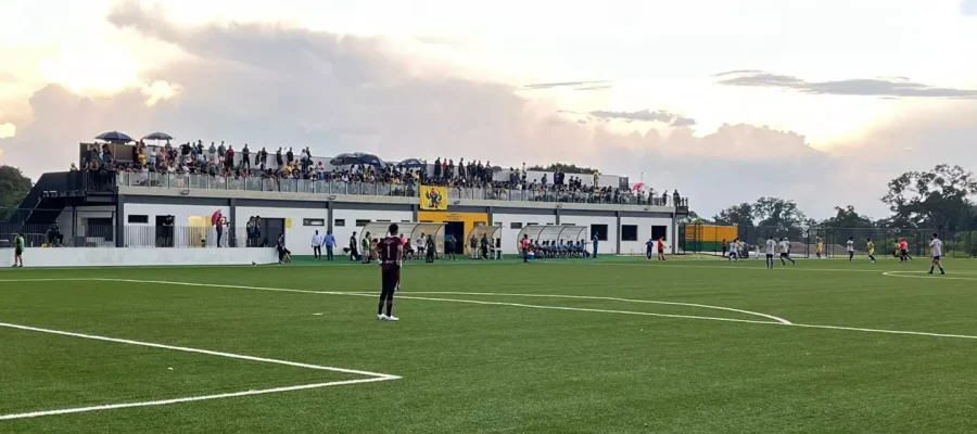 Sport Genus e União Cacoalense conhecem adversários da Copa do Brasil Sub-20