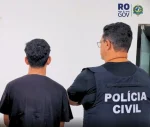 Jovem de 20 anos é preso após namorada denunciar rede mundial de pedofilia
