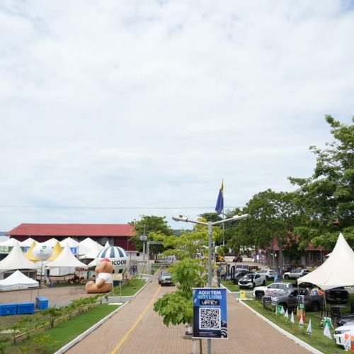 Confira a programação completa da 1ª Feira Tecnológica de Agroindústria e Agricultura Familiar