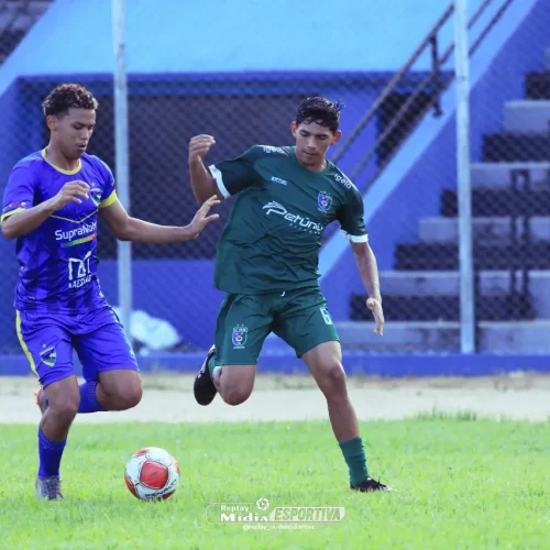 Após jogos da primeira fase, foram definidos os finalistas do Rondoniense Sub-20
