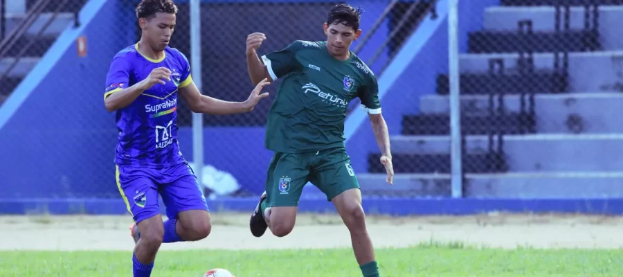 Após jogos da primeira fase, foram definidos os finalistas do Rondoniense Sub-20