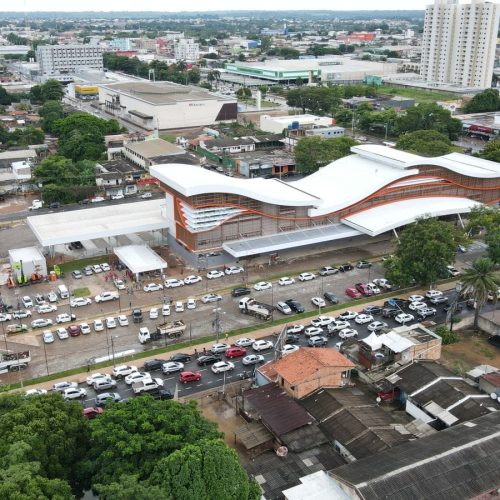 Entrada e saída da rodoviária são invertidas para melhorar trânsito a partir desta quinta-feira (11)