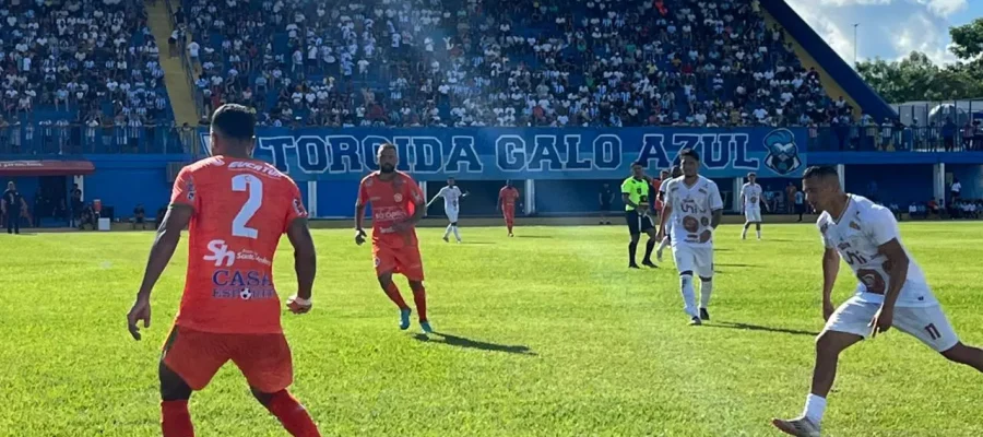 FFER Anuncia Rondoniense 2027 com 8 clubes disputando o título
