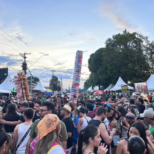 Pirarucu do Madeira reúne famílias e celebra a tradição do Carnaval