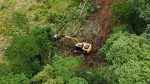 Operação Hiléia: Batalhão de Polícia Ambiental flagra desmatamento em reserva legal e apreende escavadeira em Campo novo de Rondônia