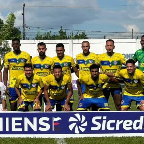 Gazin Porto Velho goleia União Cacoalense e assume liderança provisória do Estadual