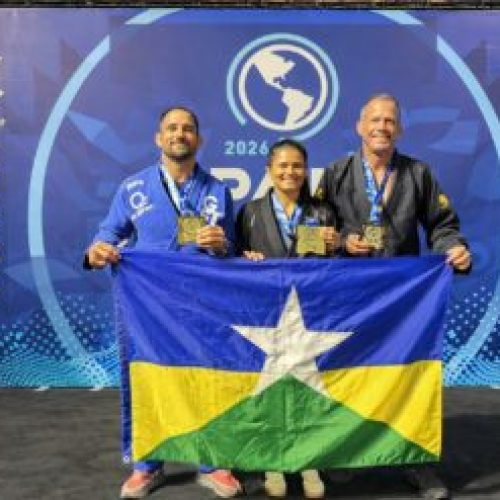 Atletas rondonienses conquistam pódios mundiais com o apoio do Pró-Atleta