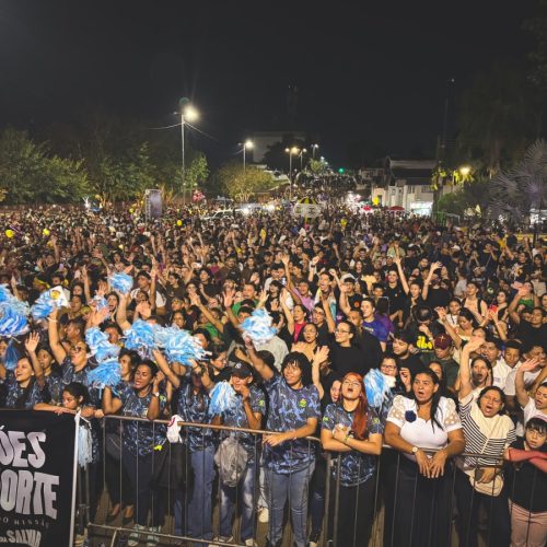 Marcha para Jesus terá três etapas e ações sociais