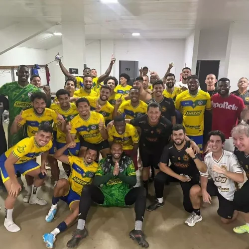 Ruan Costa marca duas vezes e Gazin Porto Velho vence o Independência no Aluízio Ferreira