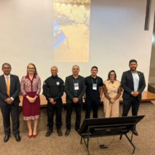 Representantes do governo de RO participam do 2º Encontro Nacional, em Brasília