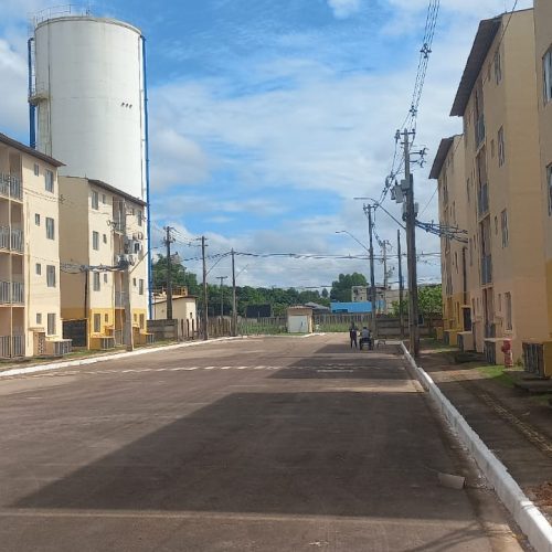 Chamamento público prevê construção de 575 moradias populares