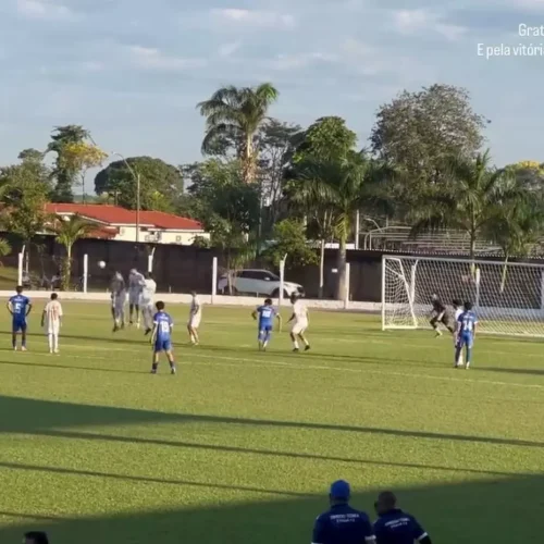 De virada, Espigão vence em casa e abre vantagem diante do Ji-Paraná no Rondoniense Sub-17