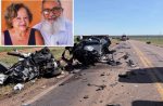 Servidor da UNIR e esposa morrem após carro ser esmagado entre caminhões na BR-364 em Mato Grosso
