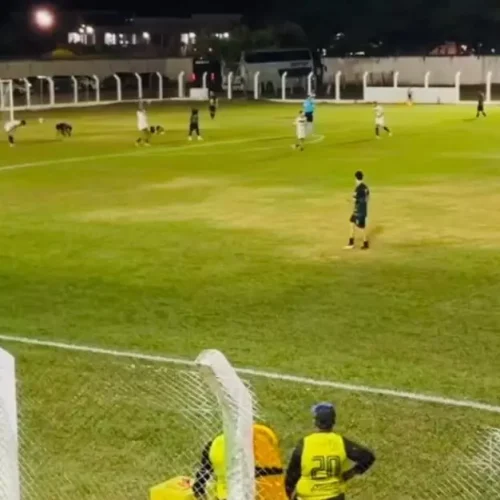 Gazin Porto Velho vence por 13 a 0 e aplica maior goleada da história do Brasileiro da Série D