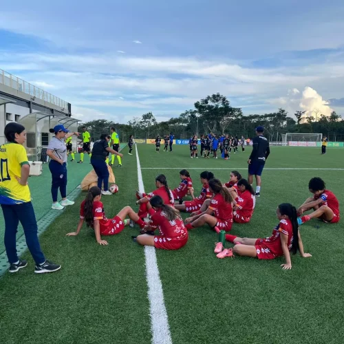 Mixto-PB vence o Gazin Porto Velho pelo Brasileiro Feminino Sub-15 no CDF – Heitor Costa