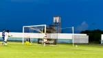 Gazin Porto Velho sai na frente do São Raimundo, mas cede empate no fim pelo Brasileiro Série D