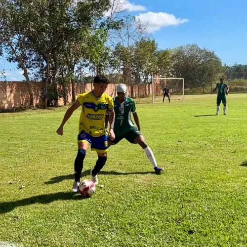 Gazin Porto Velho e União Cacoalense ficam no empate de 3 a 3