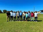 FFER visita Jaci-Paraná para nova inspeção no Estádio Municipal Erisvaldo Souza (Nenenzão)