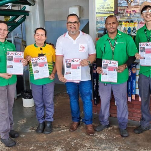 Justiça proíbe uso de calças legging em postos de combustíveis após ação do sindicato