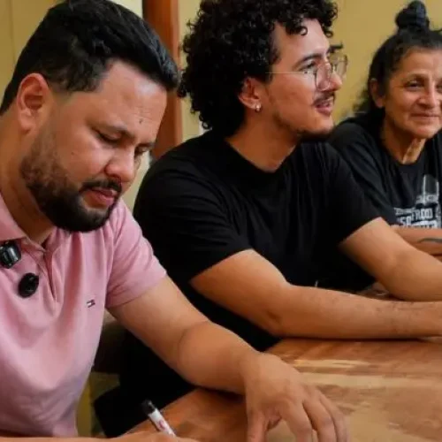 Samuel Costa assina Carta Compromisso com Conselho de Cultura e defende fortalecimento do setor em Rondônia