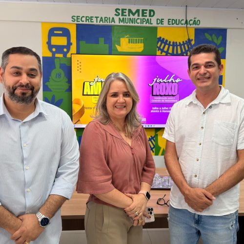 Adalto de Bandeirantes acompanha avanços para início das atividades da extensão da Escola 3 de Dezembro na Vila Petrópolis