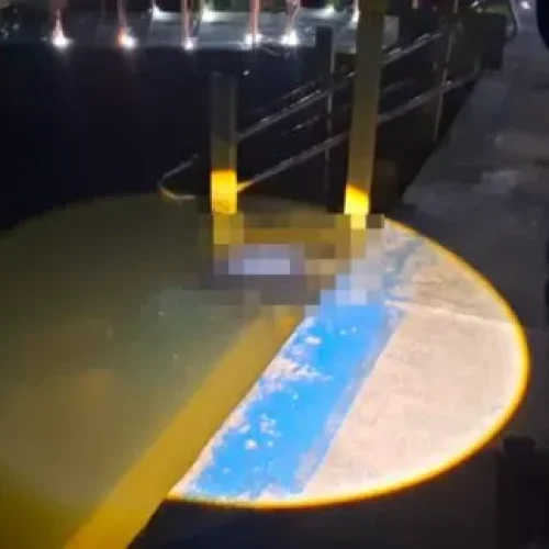 Pintor de 46 anos morre afogado em balneário na BR-364