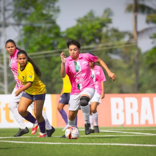 Tênis Clube e União Cacoalense abrem o Rondoniense Feminino 2026