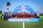 Rondoniense Feminino Sub-17: Gazin Porto Velho vence o Sport Genus pela segunda rodada da competição