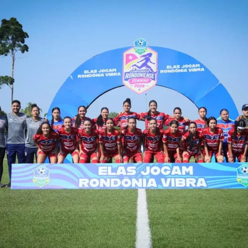 Rondoniense Feminino Sub-17: Gazin Porto Velho vence o Sport Genus pela segunda rodada da competição