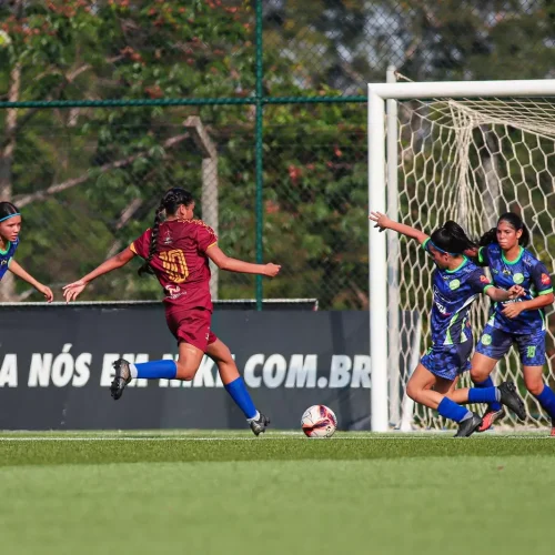 Sport Genus vence e avança para segunda fase do Rondoniense Feminino Sub-17