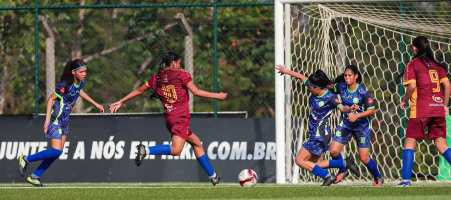 Sport Genus vence e avança para segunda fase do Rondoniense Feminino Sub-17