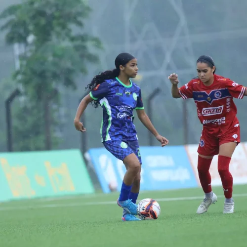 Gazin Porto Velho estreia com goleada no Rondoniense Feminino Sub-20