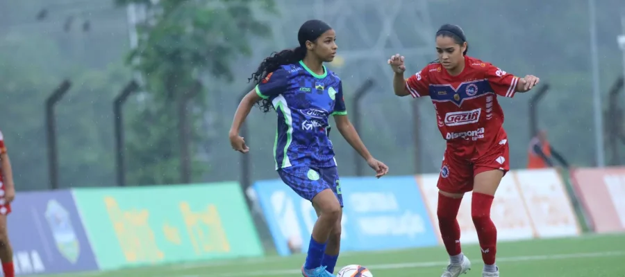 Gazin Porto Velho estreia com goleada no Rondoniense Feminino Sub-20