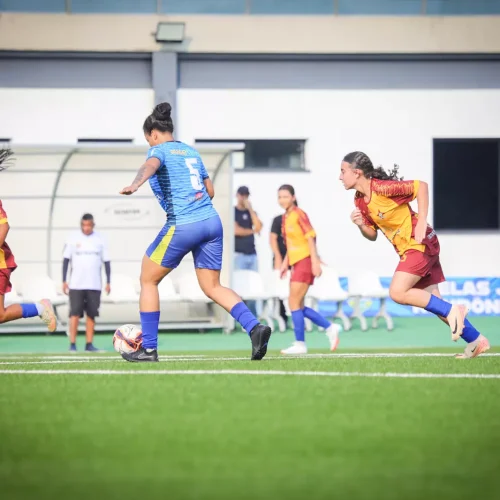 Rondoniense Feminino Sub-20: Sport Genus vence a União Cacoalense
