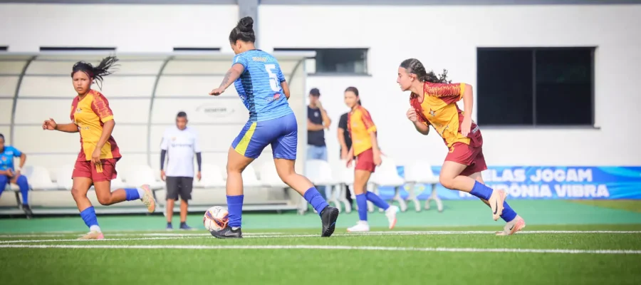 Rondoniense Feminino Sub-20: Sport Genus vence a União Cacoalense