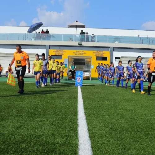 Rondoniense Feminino Sub-20: Na estreia, Tênis Clube vence União Bandeirantes no CDF – Heitor Costa