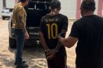 Polícia Civil prende foragido da Justiça condenado por homicídio em Porto Velho
