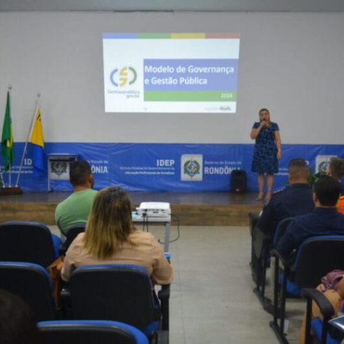 Workshop de Governança e Gestão Pública destaca ética e boas práticas na gestão
