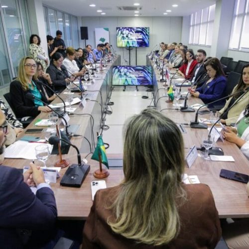 Delegação do governo de RO integra articulação regional para fortalecer comunicação da Amazônia na COP30