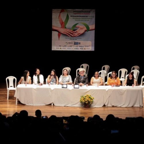 SETEMBRO LARANJA: Encontro de Saúde promove cultura de segurança do paciente e prevenção de infecções em hospitais