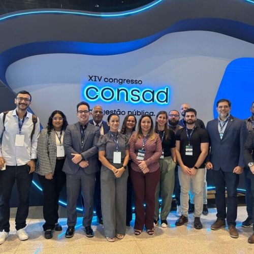 Governo de RO participa do XIV Congresso Consad e fortalece inovação na gestão pública do estado