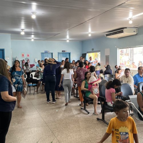 Giro da Saúde leva atendimentos especializados à zona Leste neste sábado (22)