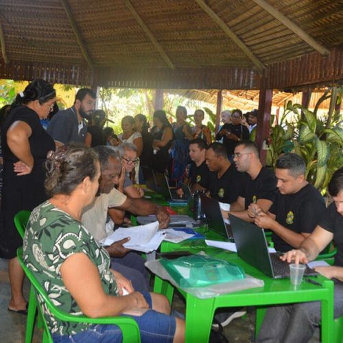 Agricultura familiar é fortalecida com ação social na comunidade Maravilha, em Porto Velho